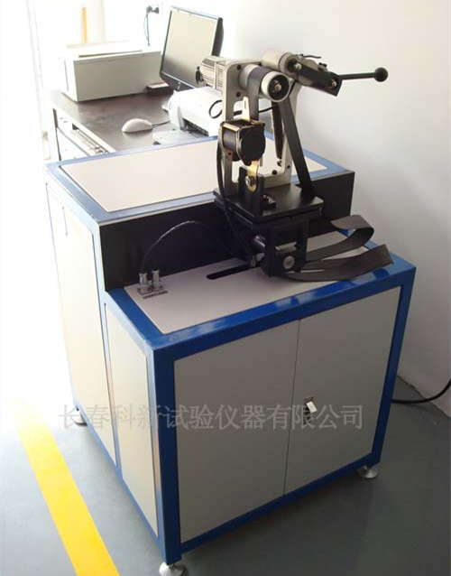 AQX型安全帶傾斜鎖止試驗(yàn)臺(tái)